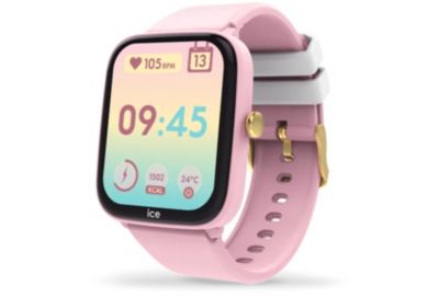 Montre connectée ICEWATCH Ice Smart Junior 2.0 Rose