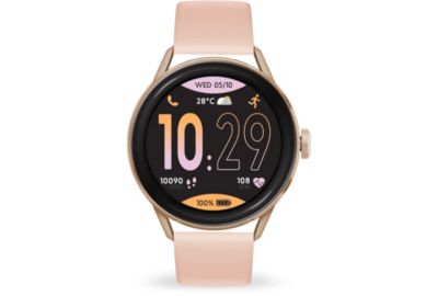 Montre connectée ICEWATCH Smart 2.0 Rose Or