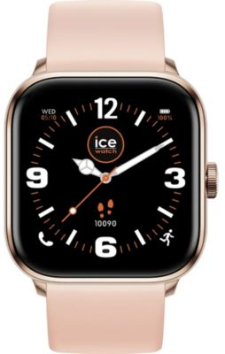 Montre connectée ICEWATCH Ice smart 2.0 Rose - 1.7 AMOLED Reconditionné