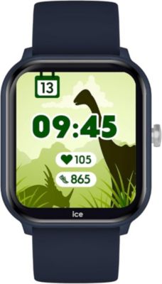 Montre connectée ICEWATCH Ice Smart Junior 3.0 Bleu