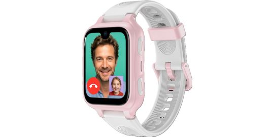 Montre ICEWATCH Ice kids 4G 2.0 40mm Pink White
