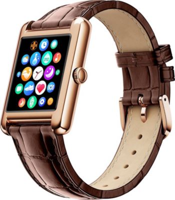 ICEWATCH Ice Watch Montre Connectée Rectangulaire