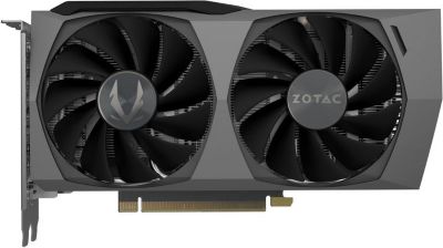 Carte graphique ZOTAC GeForce RTX 3060 Ti TWIN EDGE OC LHR 8GB Carte graphique ZOTAC GeForce RTX 3060 Ti TWIN EDGE OC LHR 8GB