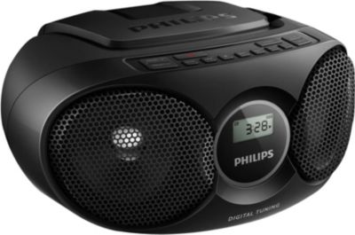 Radio CD PHILIPS AZ215B Radio CD PHILIPS AZ215B
