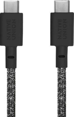 Câble USB NATIVE UNION USB-C vers USB-C - 1,2m