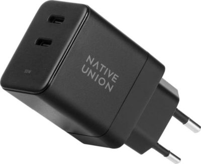 Chargeur NATIVE UNION Native Union Chargeur Fast GaN Power Del