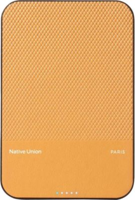 Batterie externe NATIVE UNION 5000mAh Magnétique MagSafe & Qi2