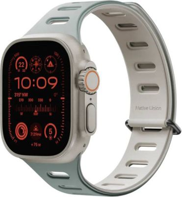 Bracelet NATIVE UNION Apple Watch 38/40/41 mm Réversible Bracelet NATIVE UNION Apple Watch 38/40/41 mm Réversible