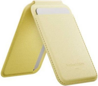 Porte-cartes NATIVE UNION Magnétique Support Wallet MagSafe