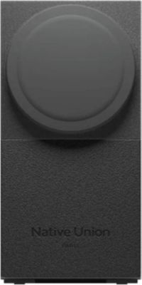 Chargeur induction NATIVE UNION Native Union Chargeur sans Fil 2 en 1 Ri