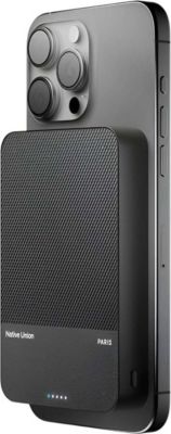 Batterie externe NATIVE UNION 10.000mAh (Re)Classic Charge Rapide 15W