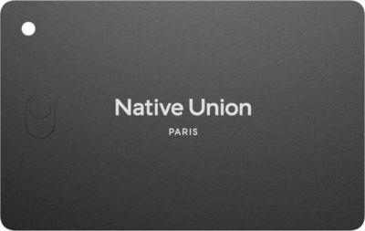 Tracker GPS NATIVE UNION Objets Apple Find My Localisation Précis
