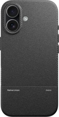Coque NATIVE UNION pour iPhone 17 Série RE Classic Antichoc