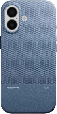 Coque NATIVE UNION pour iPhone 17 MagSafe Série ReClassic