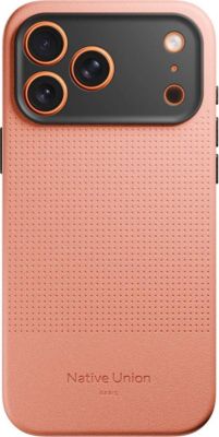 Coque NATIVE UNION iPhone 17 Pro Max Active Case Renforcé