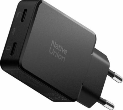 Chargeur NATIVE UNION Native Union Chargeur Double Port USB-C