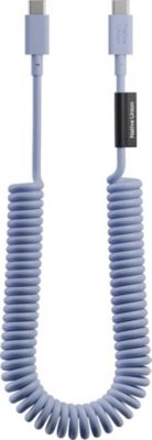 Câble USB NATIVE UNION USB-C vers USB-C 60W Spiralé 2.4m Rapide