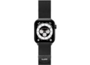 Bracelet LAUT Apple Watch Steel Loop 38/40/41 noir