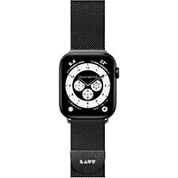 Bracelet LAUT Apple Watch Steel Loop 38/40/41 noir