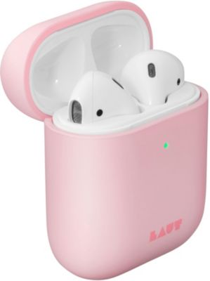 Coque LAUT Airpods Pastels rose