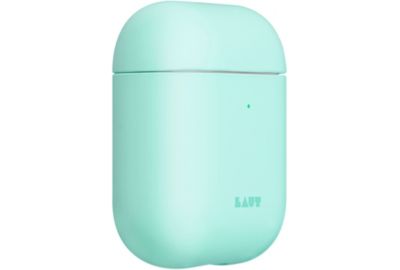 Coque LAUT Airpods Pastels vert