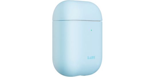 Coque LAUT Airpods Pastels bleu