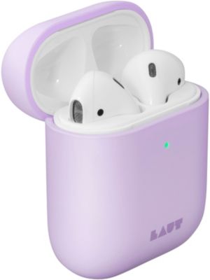Coque LAUT Airpods Pastels violet