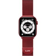 Bracelet LAUT Apple Watch Steel Loop 38/40/41mm rouge