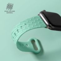 Bracelet LAUT Apple Watch Active 38/40/41mm vert clair