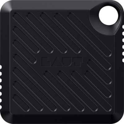 Etui LAUT Airpods 3 CAPSULE noir