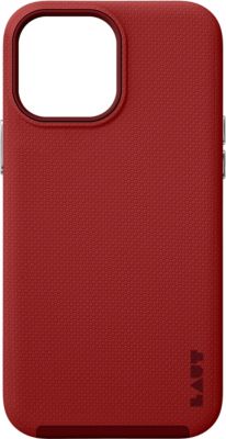 Coque LAUT iPhone 13 Pro Shied rouge