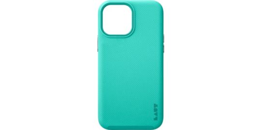 Coque LAUT iPhone 13 Pro Shied vert