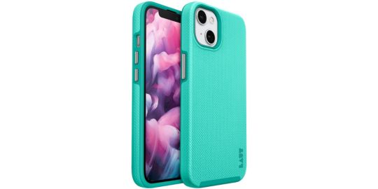 Coque LAUT iPhone 13 Pro Shied vert