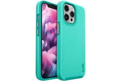 Coque LAUT iPhone 13 Pro Max Shied vert