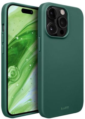 Coque LAUT iPhone 14 Huex Vert