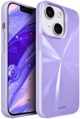 Coque LAUT iPhone 14 Reflect  Violet