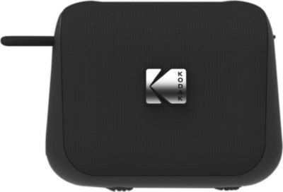 Pack enceinte Home Cinéma KODAK Kodak Enceinte Bluetooth IP66 Étanche -