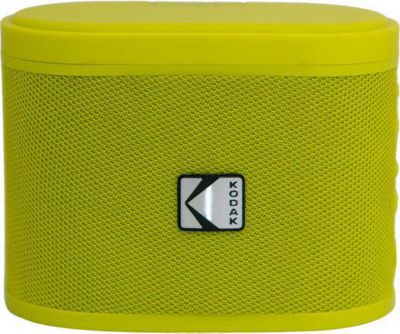 Pack enceinte Home Cinéma KODAK KODAK Soundbrix - Enceinte Bluetooth Mag