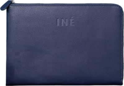 Support tablette XOOPAR Sacoche en cuir INE TABLET 10/11" Bleu