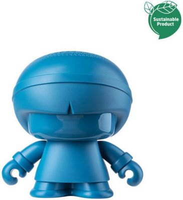 Enceinte portable XOOPAR Enceinte Bluetooth XBOY-R Bleu