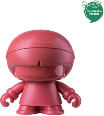 Enceinte portable XOOPAR Enceinte Bluetooth XBOY-R Rouge