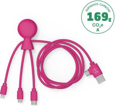 Connecteur mâle 4 broches Ip68 rond avec filetage externe Aerial Sp1310/p4