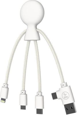 Câble USB C XOOPAR Câble multi-connecteurs Mr Bio Smart