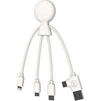 Câble USB C XOOPAR Câble multi-connecteurs Mr Bio Smart