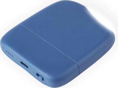 Batterie externe XOOPAR Batterie 5000mAh Ice-P Torche Bleu