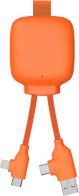 Batterie externe XOOPAR Chargeur 3000 mAh Gamma Lite Orange