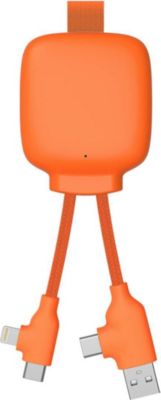 Batterie externe XOOPAR Chargeur 3000 mAh Gamma Lite Orange Batterie externe XOOPAR Chargeur 3000 mAh Gamma Lite Orange