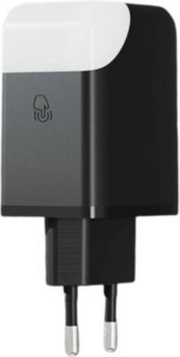 XOOPAR Adaptateur Rapide 65W Ice Gan Noir