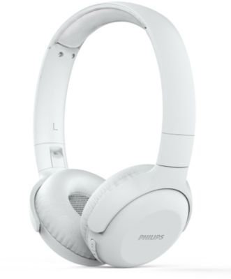 Casque PHILIPS TAUH202WT/00 Blanc