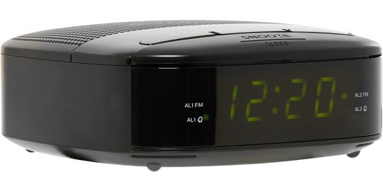 Radio réveil PHILIPS TAR3205/12